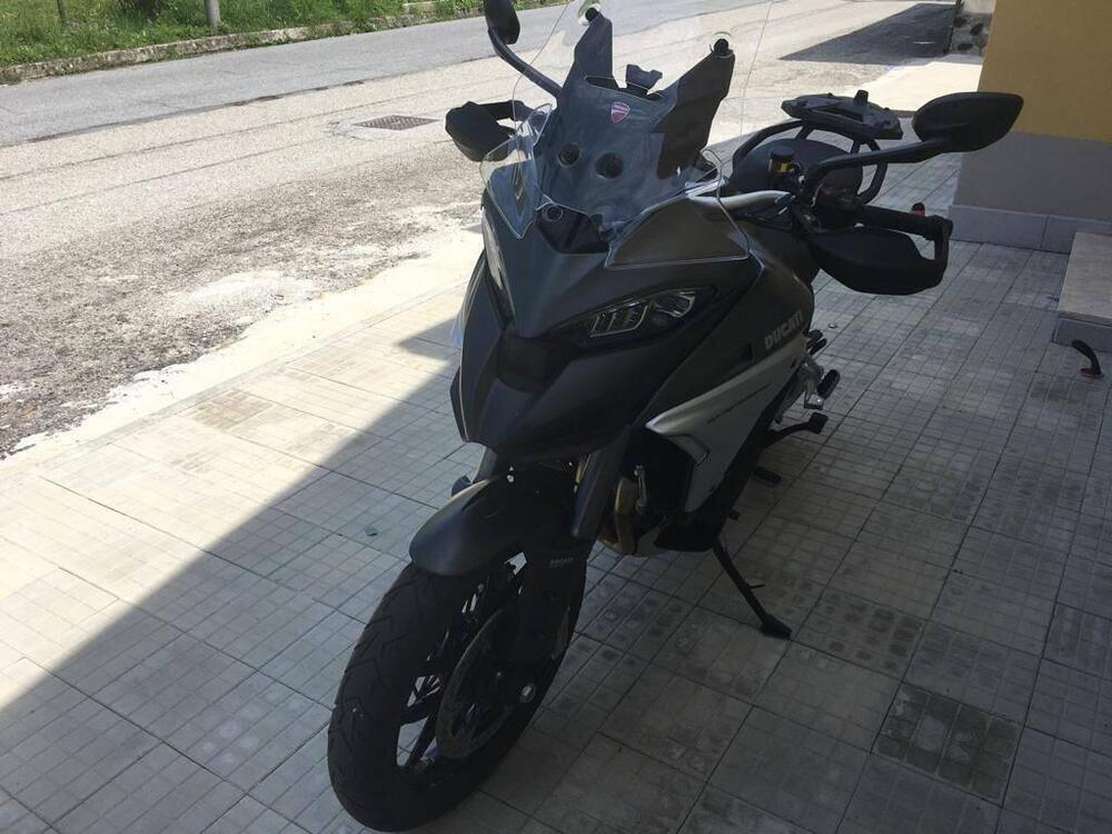 Ducati Multistrada V4 S (2021 - 24) (4)