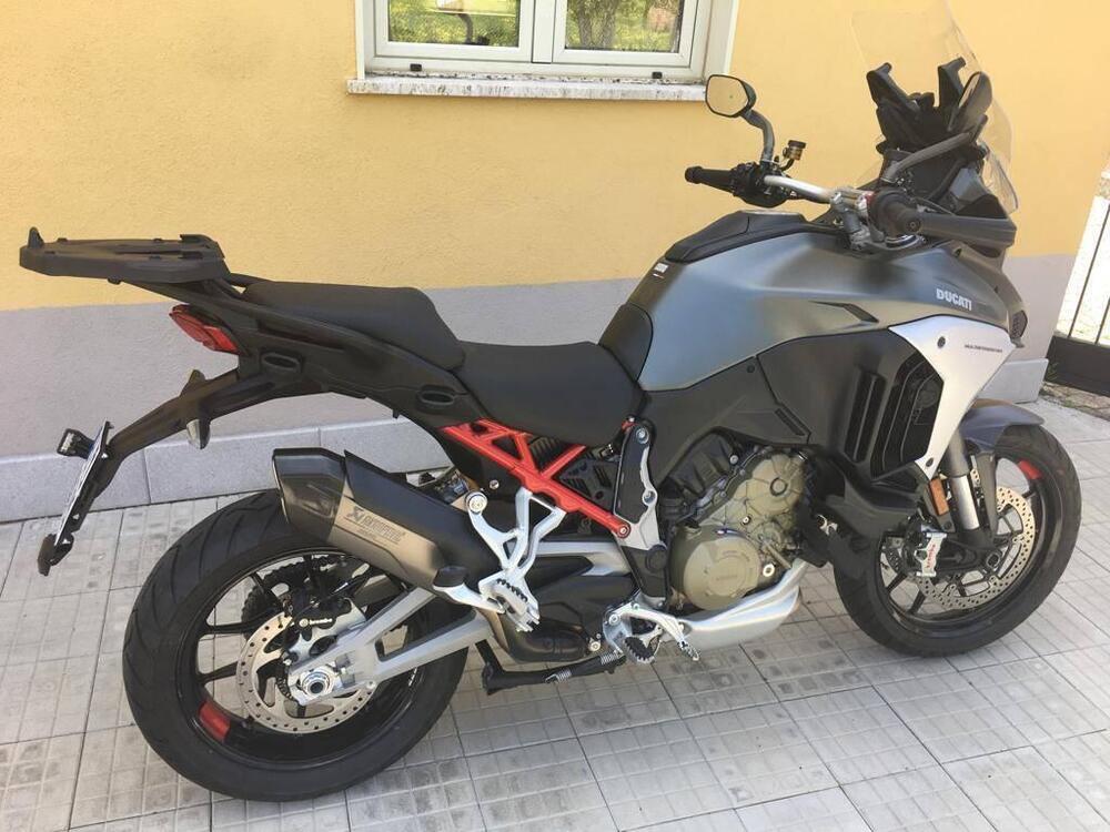 Ducati Multistrada V4 S (2021 - 24) (5)