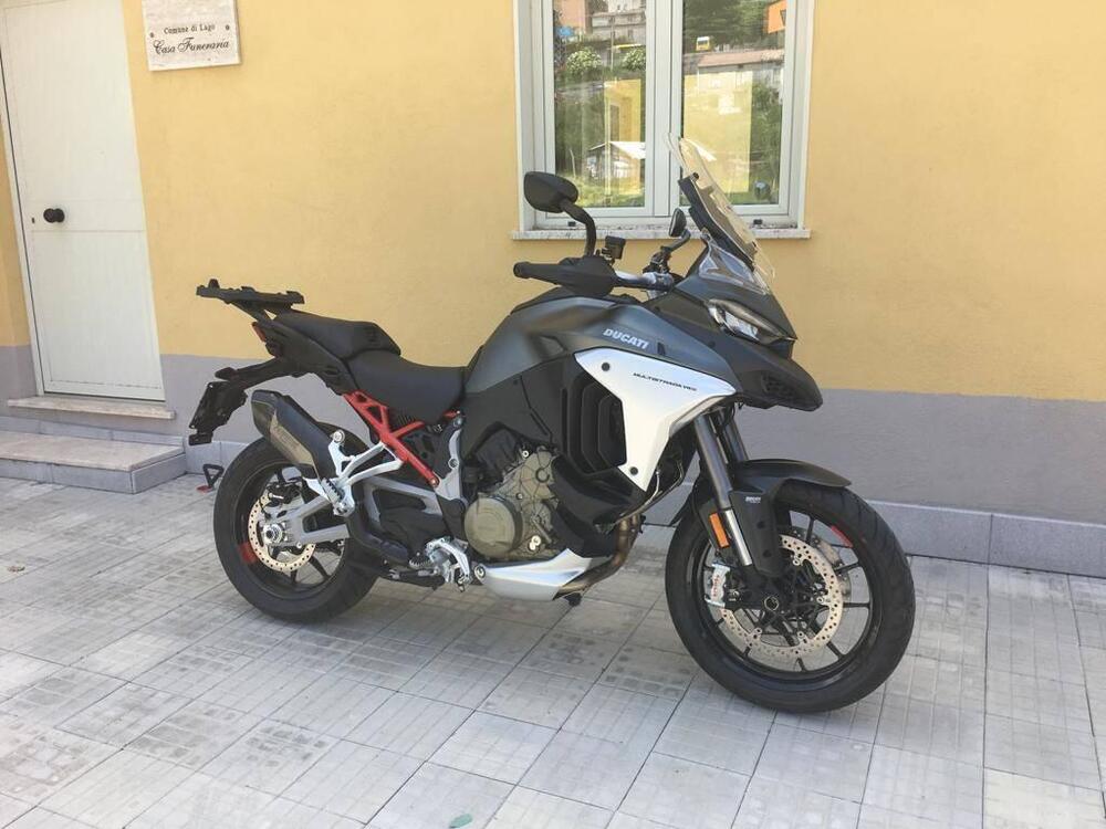 Ducati Multistrada V4 S (2021 - 24) (6)