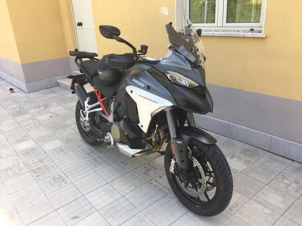 Ducati Multistrada V4 S (2021 - 24) (8)