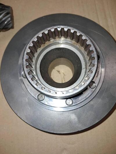 PERNO FORATO V7/750 SPECIAL/850 GT Moto Guzzi