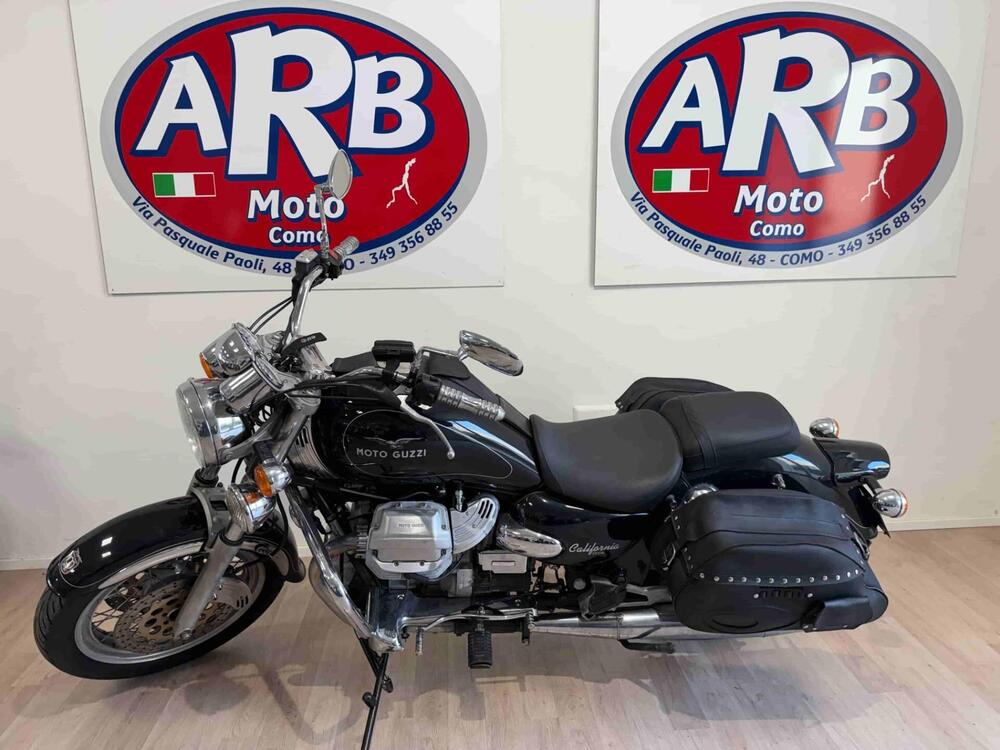 Moto Guzzi California Special (1998 - 02) (4)