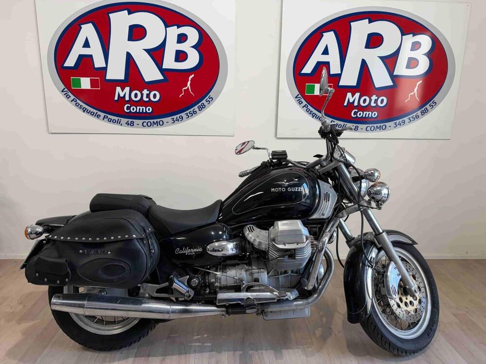 Moto Guzzi California Special (1998 - 02)