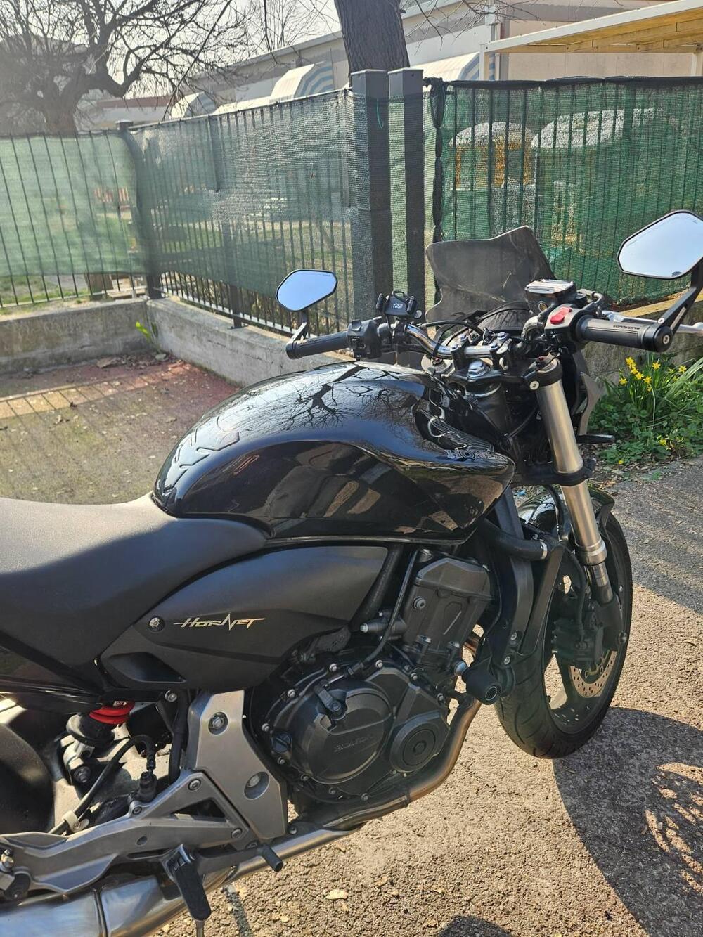 Honda Hornet 600 (2011 - 13) (2)