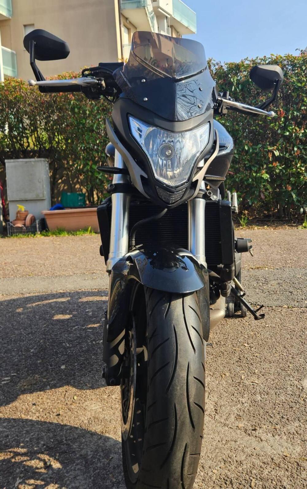 Honda Hornet 600 (2011 - 13) (3)