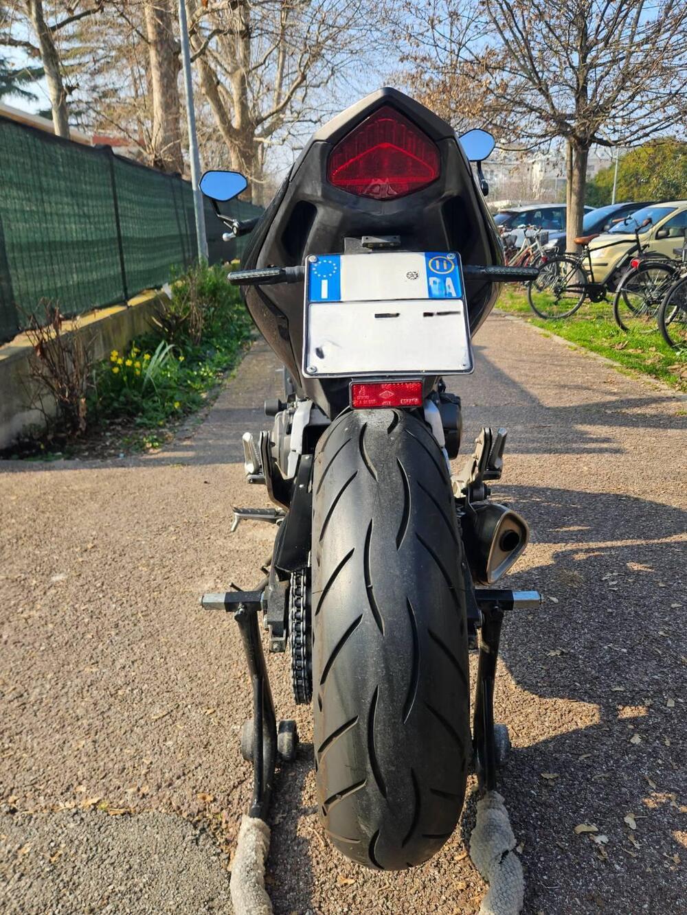 Honda Hornet 600 (2011 - 13) (4)