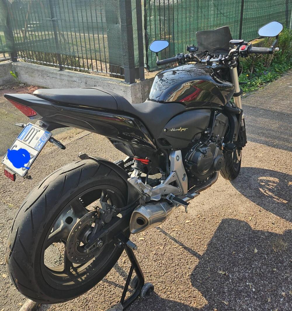Honda Hornet 600 (2011 - 13) (6)
