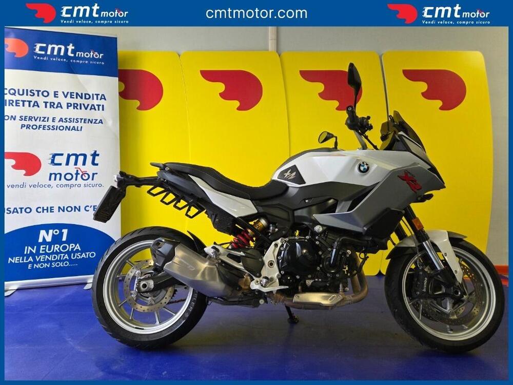 Bmw F 900 XR (2020 - 24)