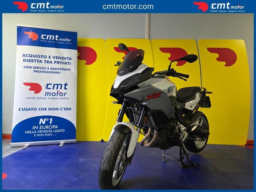 Bmw F 900 XR (2020 - 24) (2)