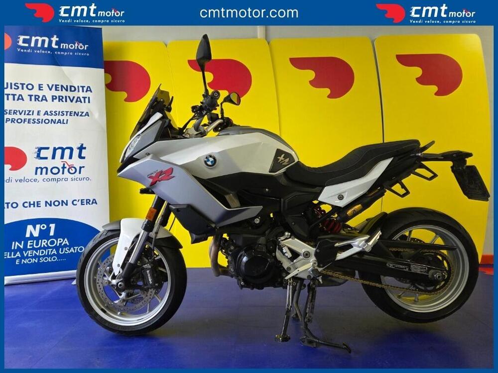 Bmw F 900 XR (2020 - 24) (3)