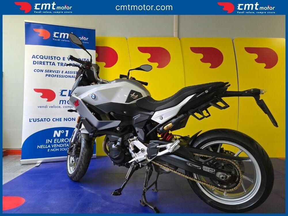 Bmw F 900 XR (2020 - 24) (4)