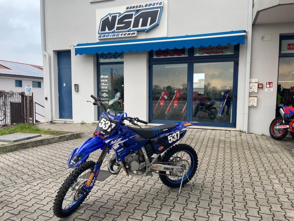 Yamaha YZ 125 (2018)