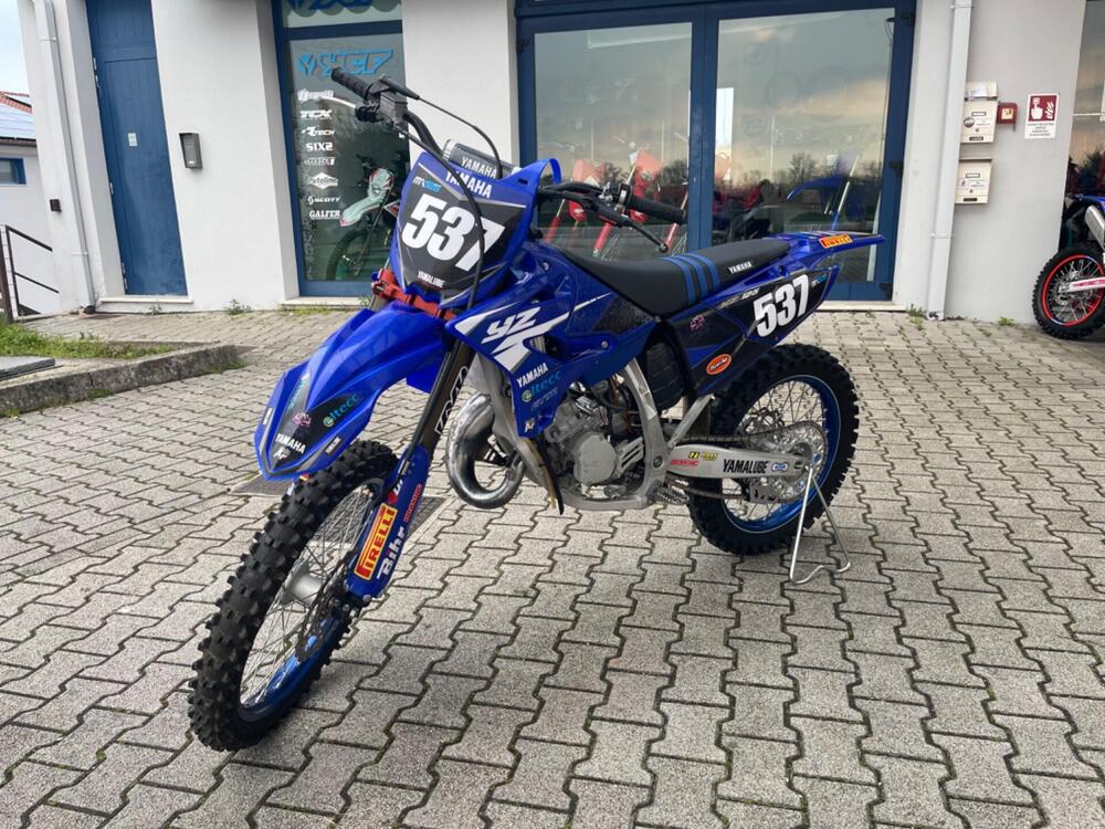 Yamaha YZ 125 (2018) (2)