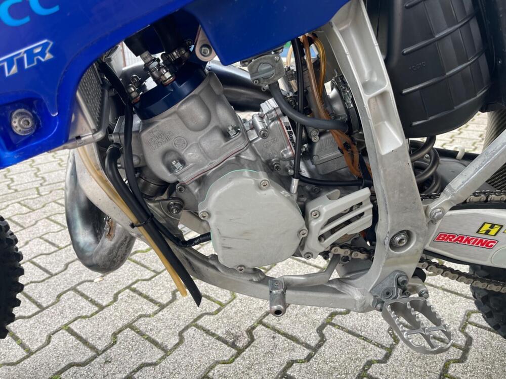 Yamaha YZ 125 (2018) (3)