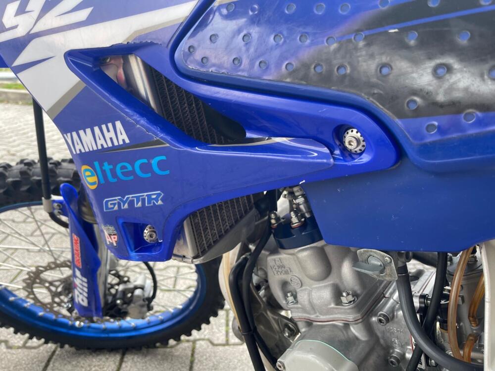 Yamaha YZ 125 (2018) (4)