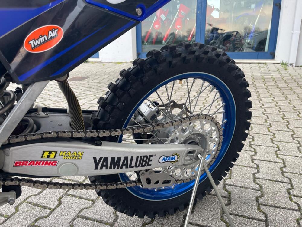 Yamaha YZ 125 (2018) (5)