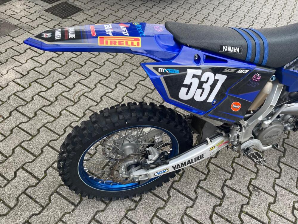 Yamaha YZ 125 (2018) (6)