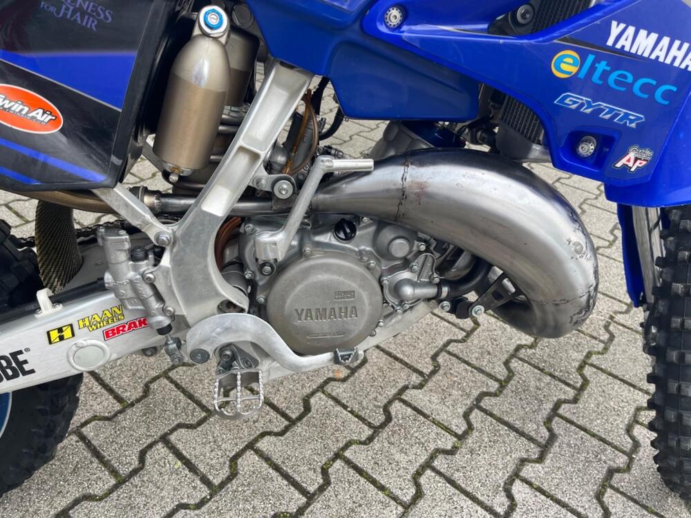 Yamaha YZ 125 (2018) (8)