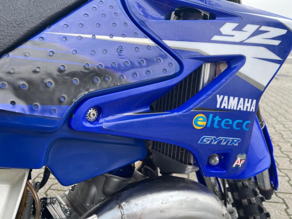 Yamaha YZ 125 (2018) (9)
