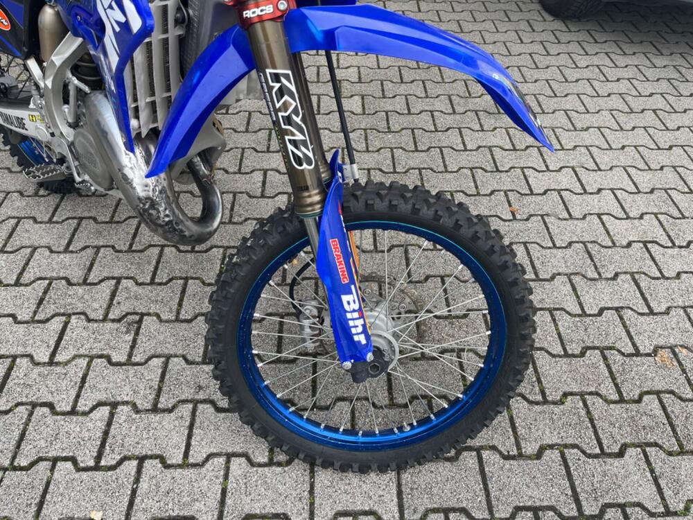 Yamaha YZ 125 (2018) (10)
