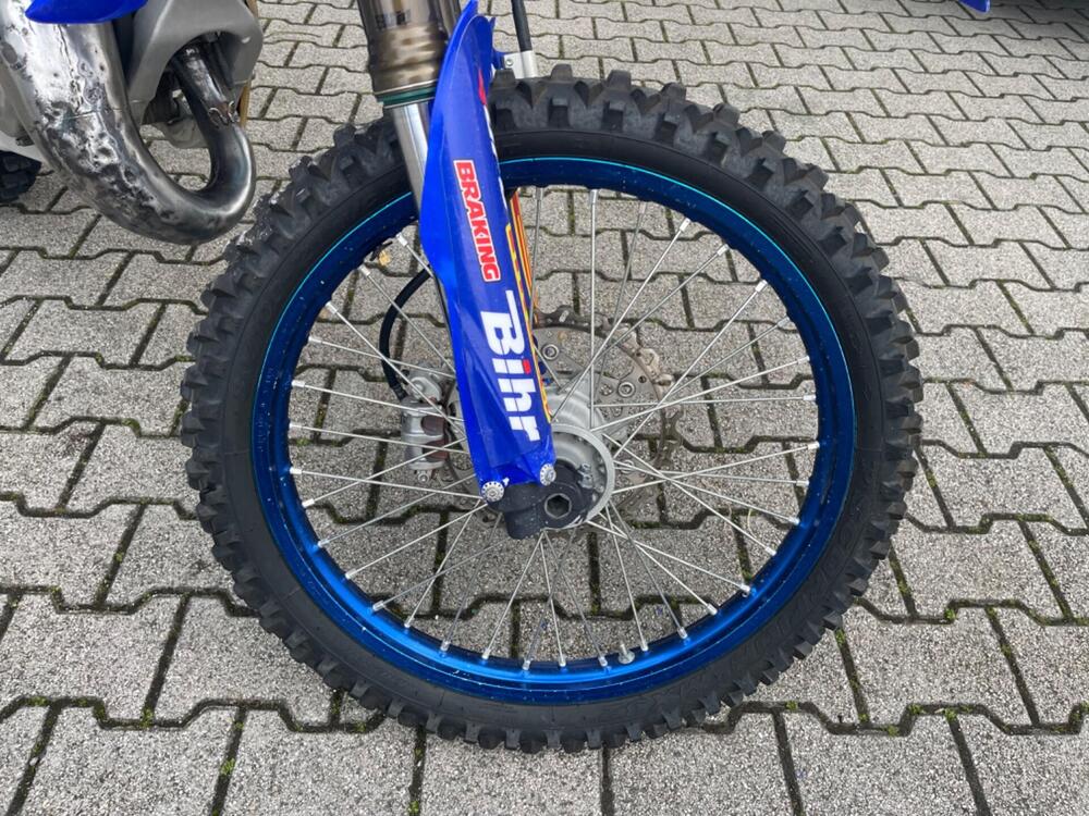 Yamaha YZ 125 (2018) (11)