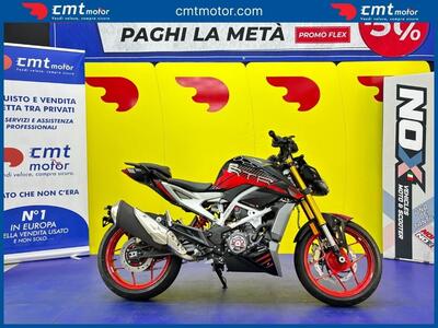TVS Motor RTR 310 (2024 - 26) nuova