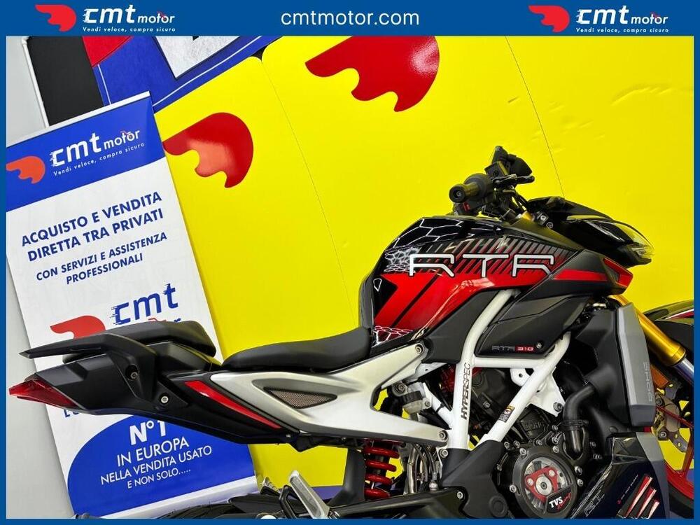 TVS Motor RTR 310 (2024 - 26) (9)