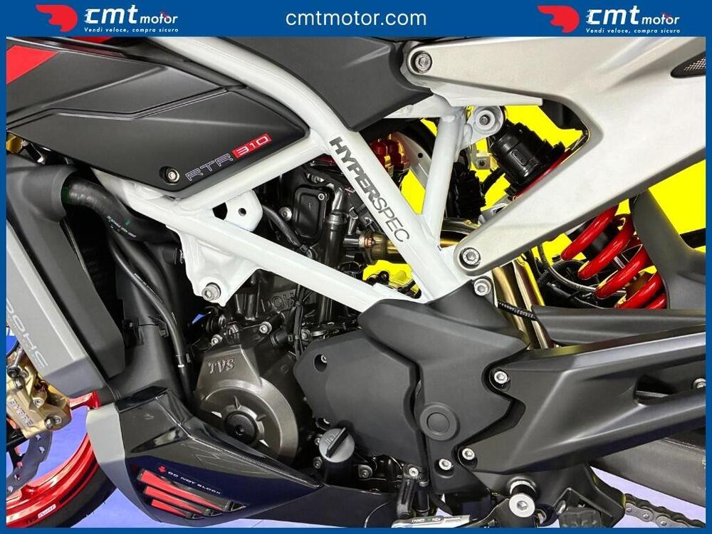TVS Motor RTR 310 (2024 - 26) (10)