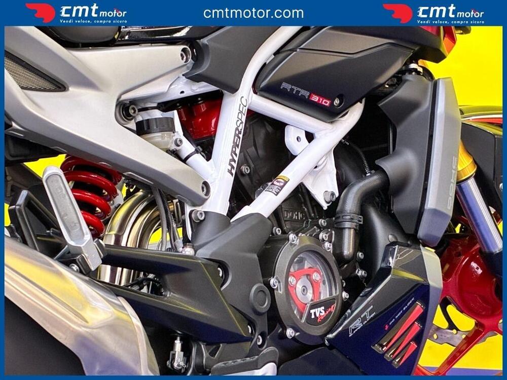 TVS Motor RTR 310 (2024 - 26) (12)