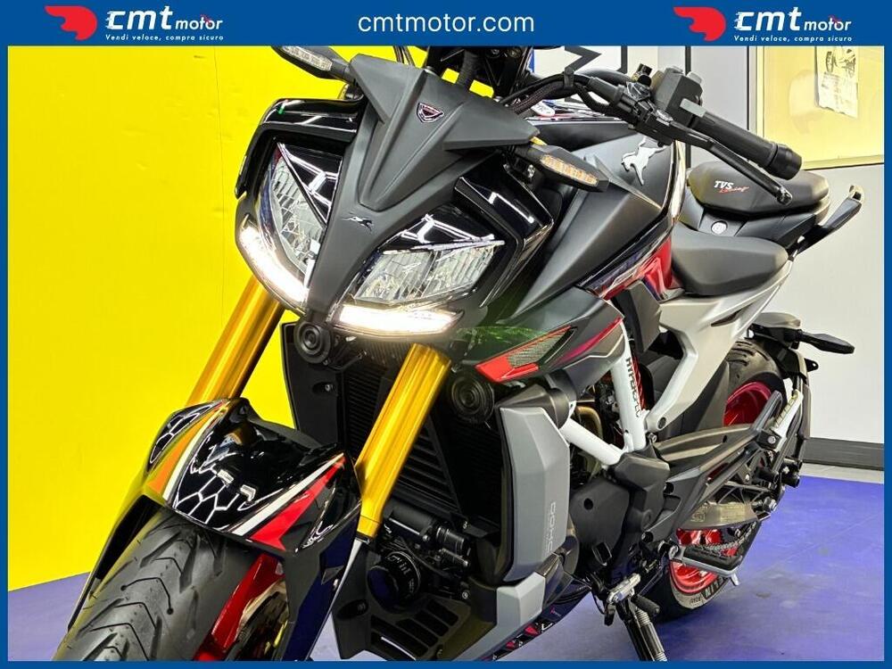 TVS Motor RTR 310 (2024 - 26) (13)