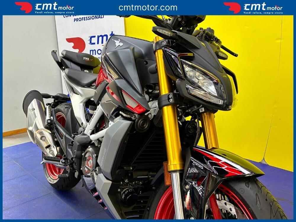 TVS Motor RTR 310 (2024 - 26) (14)