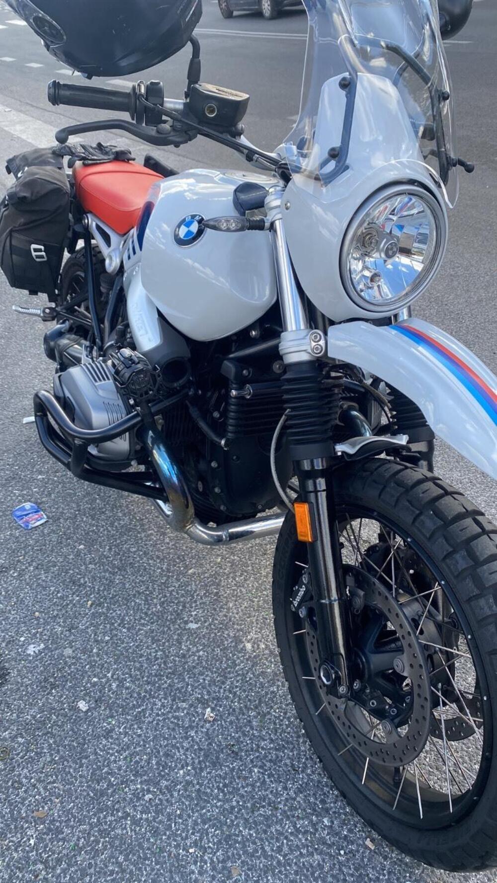 Bmw R nineT Urban GS 1200 (2017 - 20)