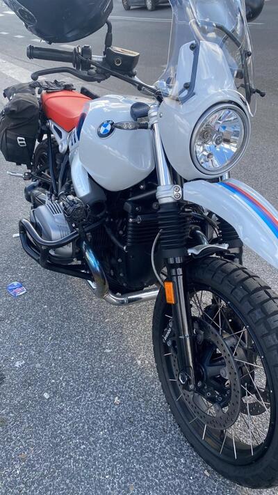 Bmw R nineT Urban GS 1200 (2017 - 20) usata