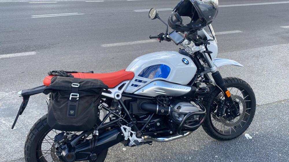 Bmw R nineT Urban GS 1200 (2017 - 20) (2)