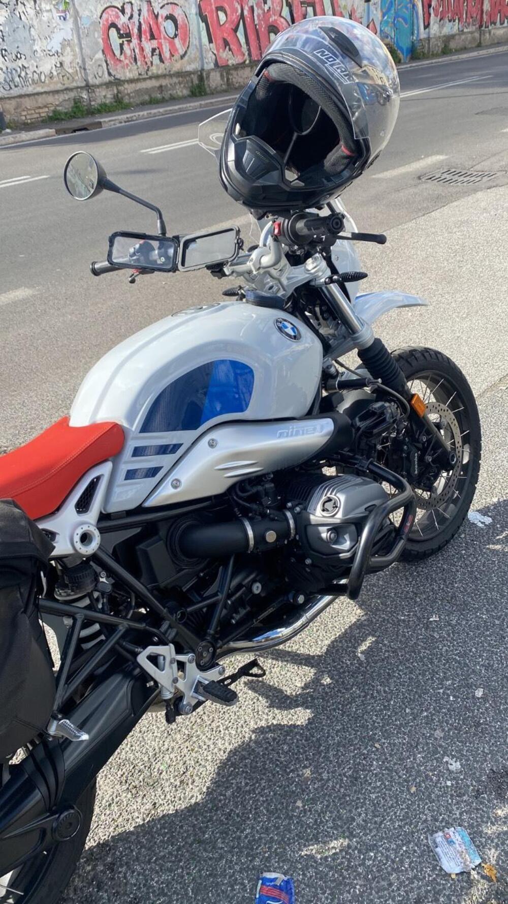 Bmw R nineT Urban GS 1200 (2017 - 20) (3)