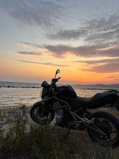 Kawasaki ER-6N (2006 - 09) usata