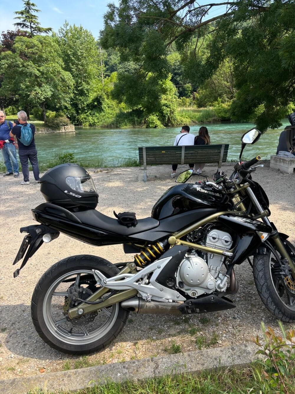 Kawasaki ER-6N (2006 - 09) (4)