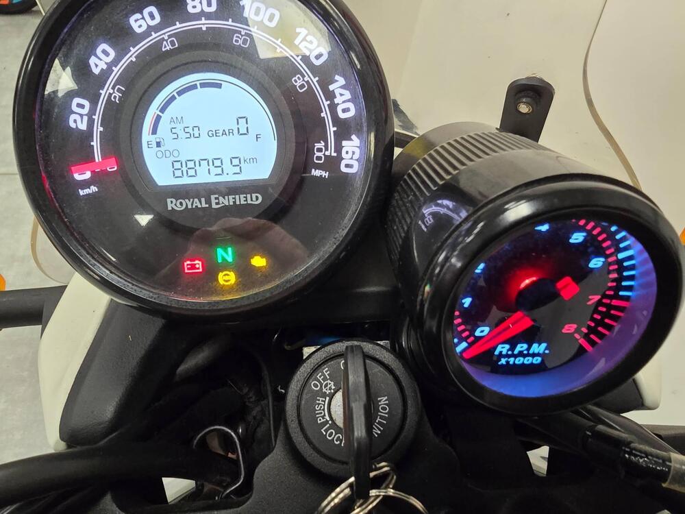 Royal Enfield Scram 411 (2022 - 24) (5)