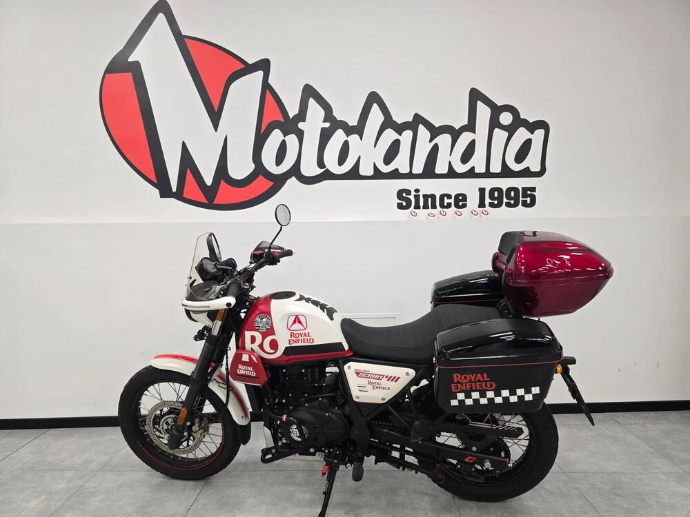 Royal Enfield Scram 411 (2022 - 24) (2)