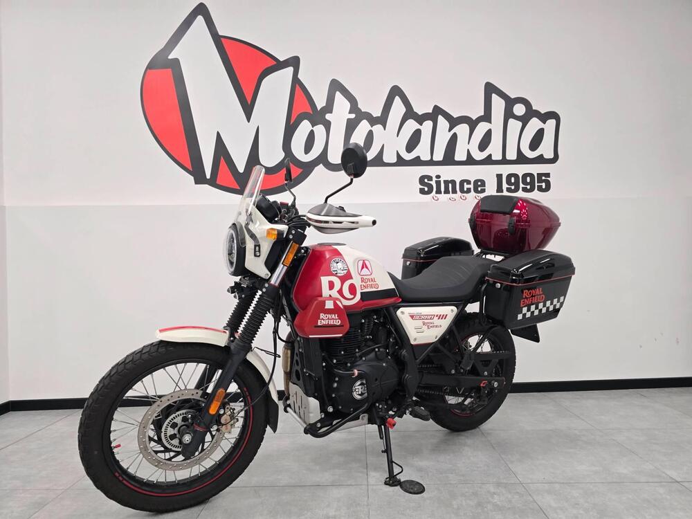 Royal Enfield Scram 411 (2022 - 24) (3)