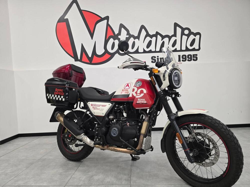 Royal Enfield Scram 411 (2022 - 24)