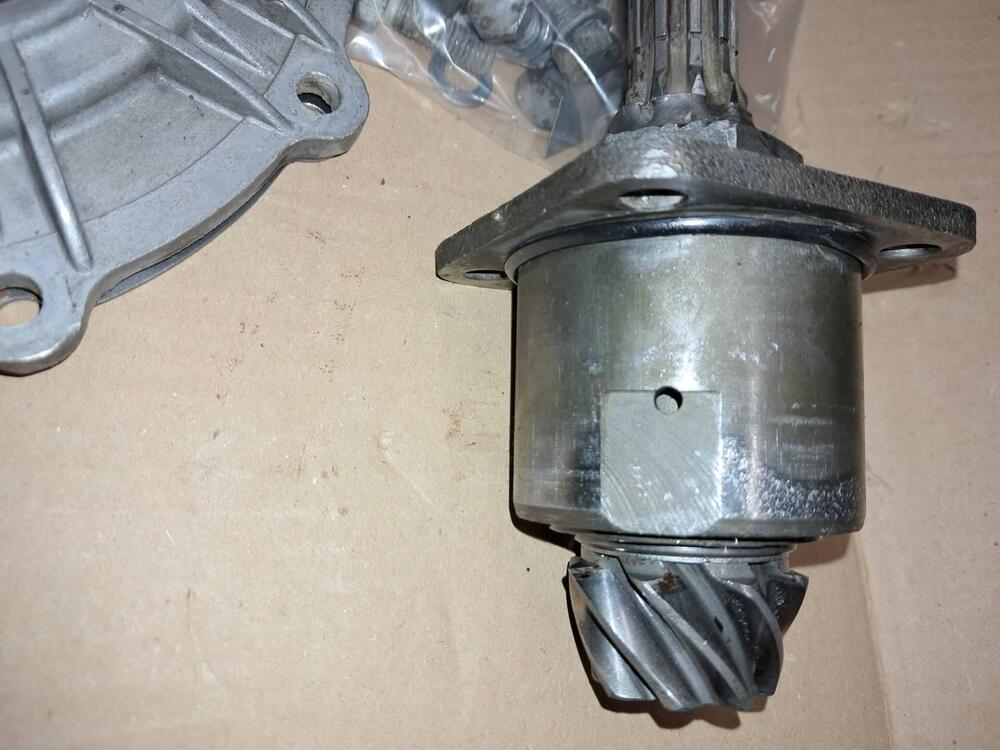 FLANGIA CUSCINETTI PIGNONE V7/750 SPECIAL/850 GT Moto Guzzi