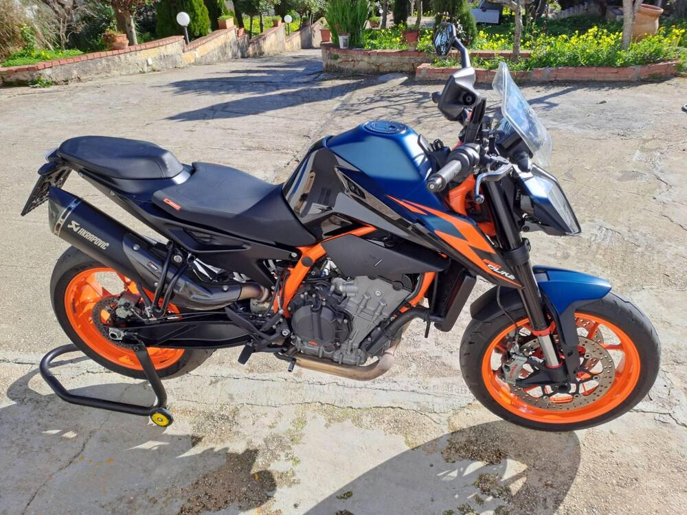 KTM 890 Duke R (2022 - 23)