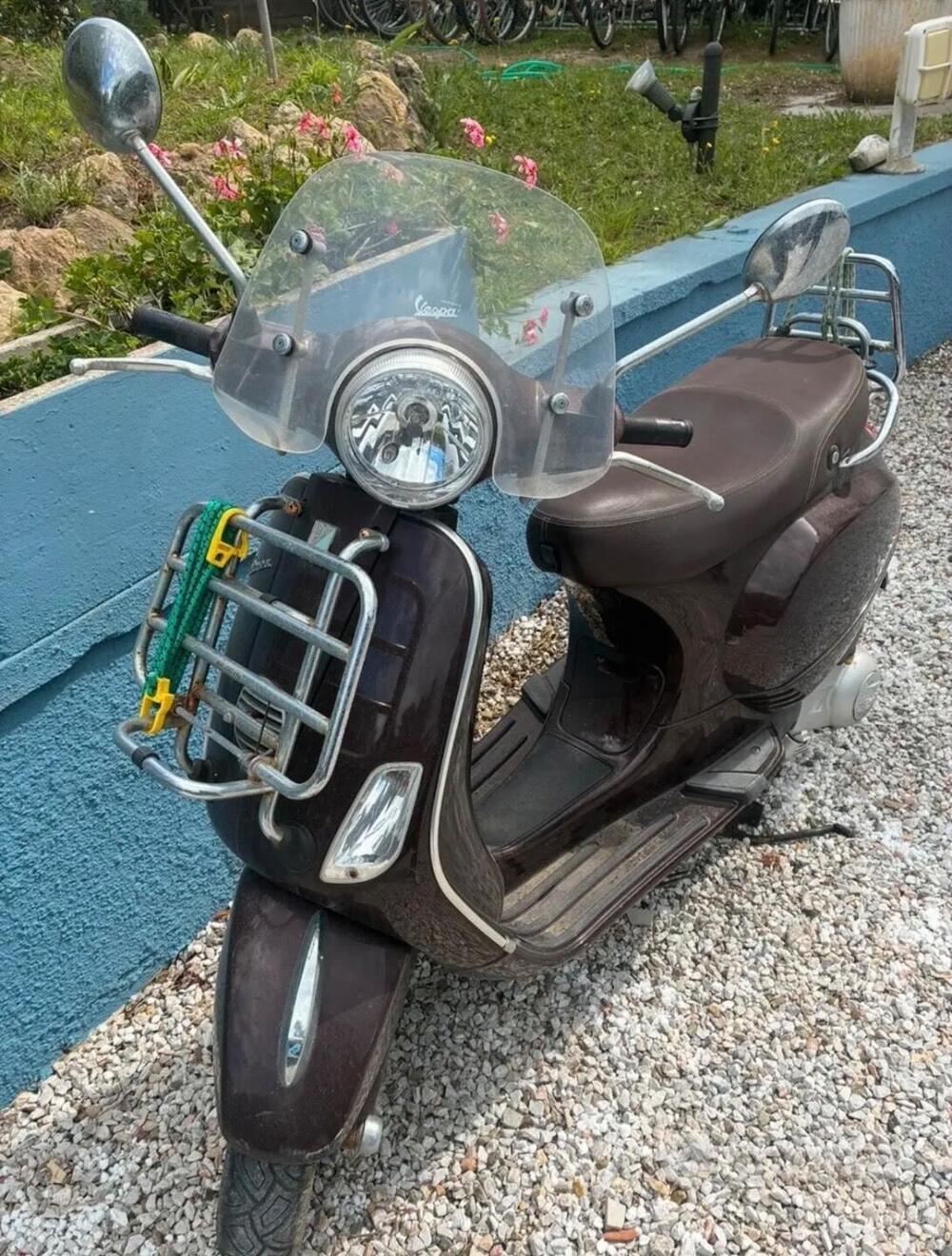 Vespa LX 150 i.e. (2009 - 12)