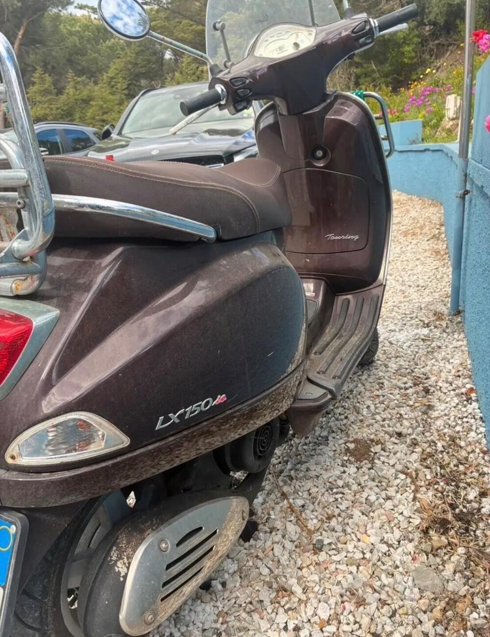 Vespa LX 150 i.e. (2009 - 12) (2)