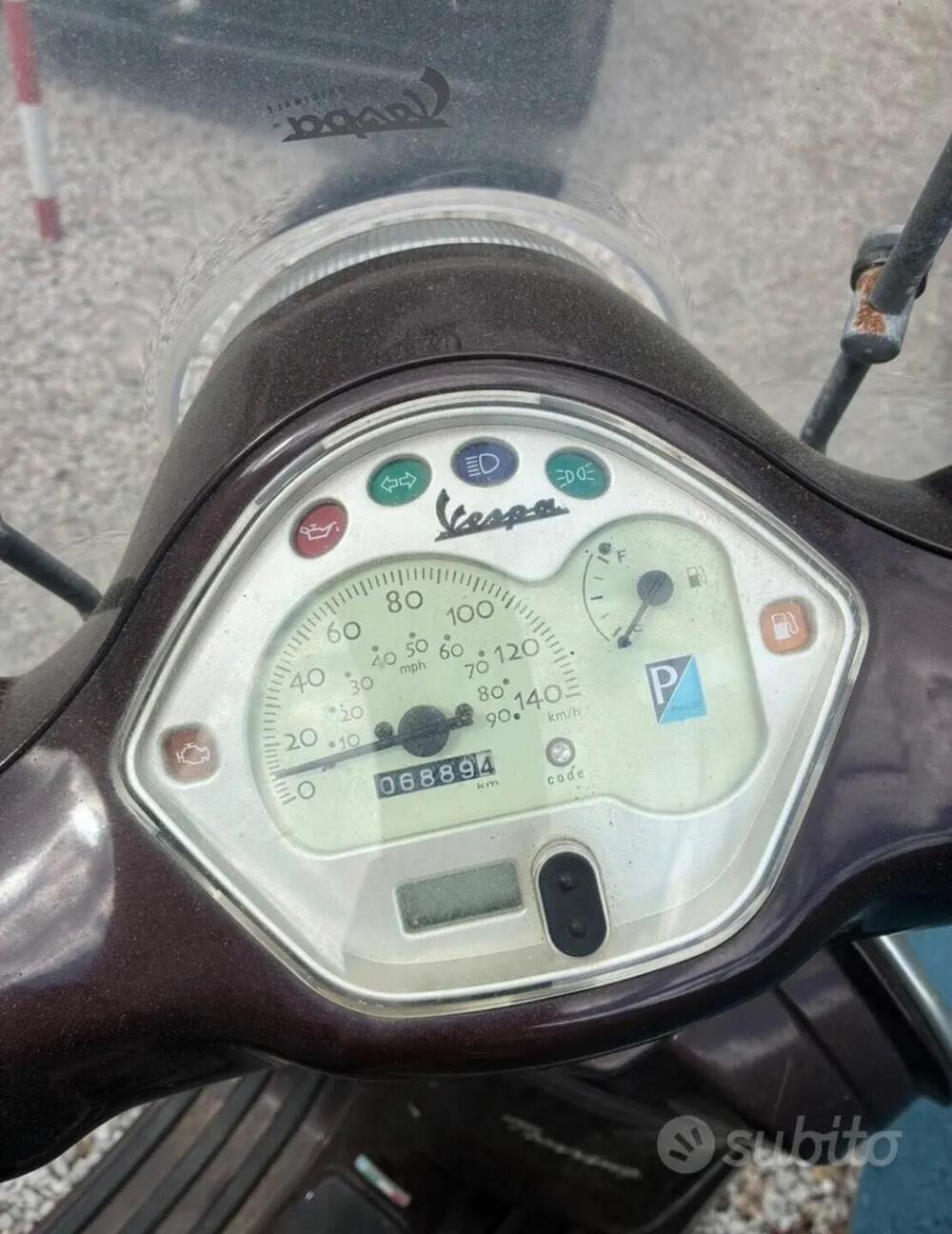 Vespa LX 150 i.e. (2009 - 12) (4)