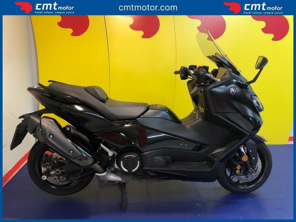 Yamaha T-Max 560 Tech Max (2022 - 24)