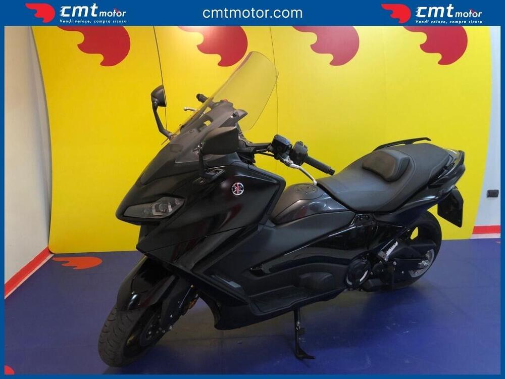 Yamaha T-Max 560 Tech Max (2022 - 24) (2)