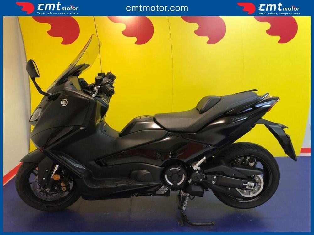 Yamaha T-Max 560 Tech Max (2022 - 24) (3)