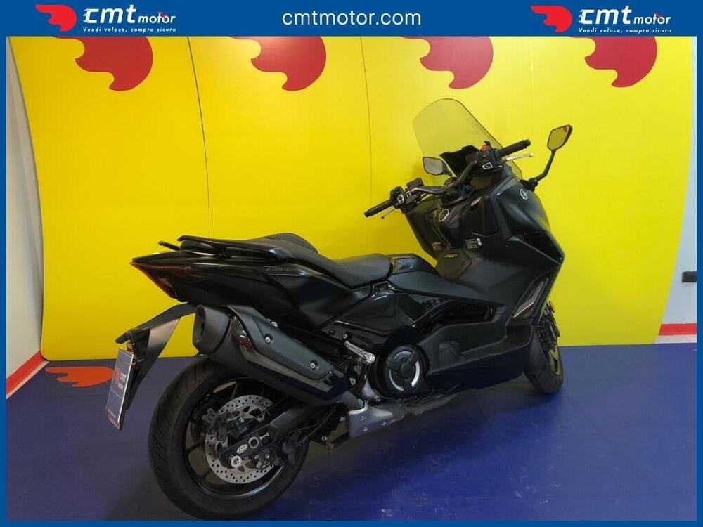Yamaha T-Max 560 Tech Max (2022 - 24) (4)